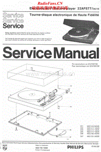 Philips-22-AF-877-Service-Manual电路原理图.pdf