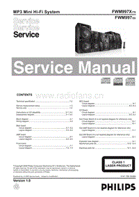 Philips-FWM-997-X-Service-Manual电路原理图.pdf