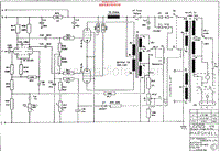 Marshall-2205-Pwr-Amp-Schematic电路原理图.pdf