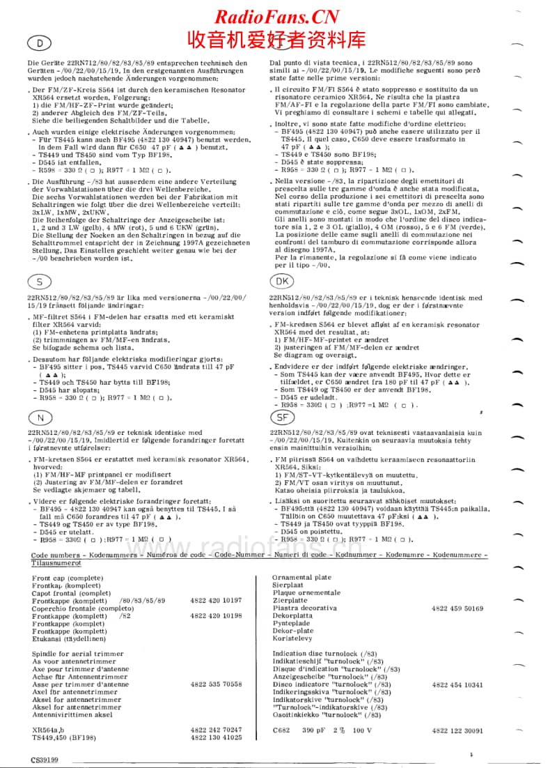 Philips-22-RN-512-Schematic电路原理图.pdf_第2页