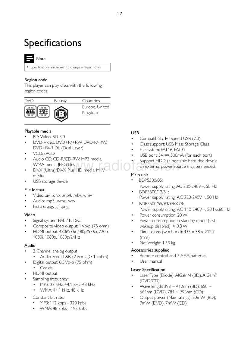 Philips-BDP-5500-Service-Manual电路原理图.pdf_第3页