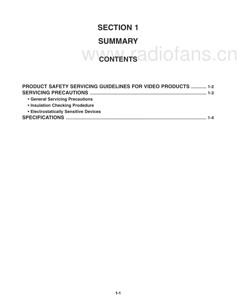 Nad-T-533-AH-Service-Manual电路原理图.pdf_第3页