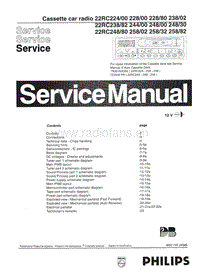 Philips-RC-24800-Service-Manual电路原理图.pdf