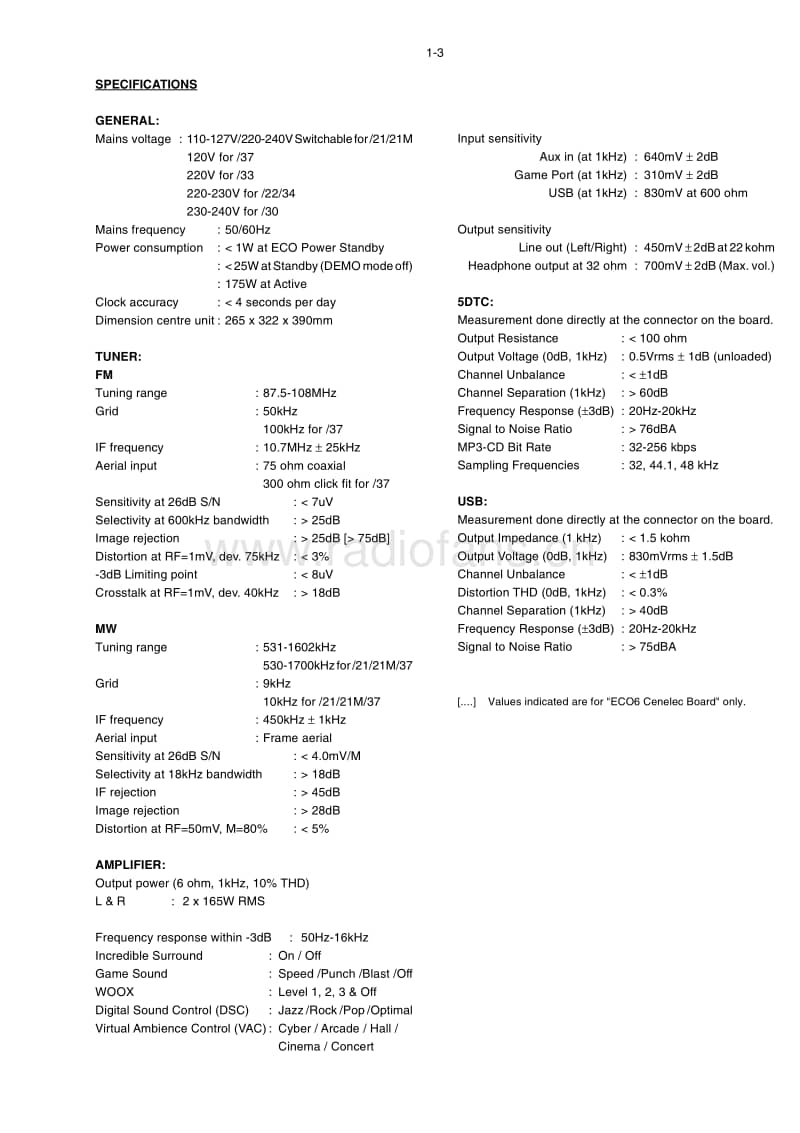 Philips-FWM-777-Service-Manual电路原理图.pdf_第3页