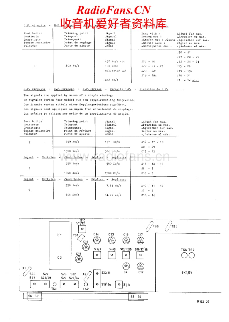 Philips-B-4-X-01-T-Service-Manual电路原理图.pdf_第2页