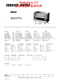 Philips-B-4-X-01-T-Service-Manual电路原理图.pdf