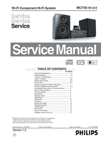Philips-MCI-730-Service-Manual电路原理图.pdf