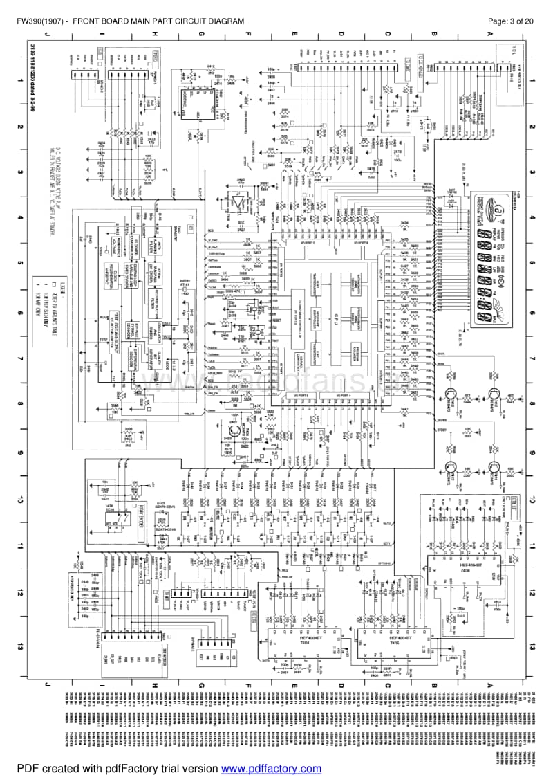 Philips-FW-390-Schematic电路原理图.pdf_第3页