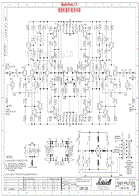 Marshall-120-Power-Schematic电路原理图.pdf