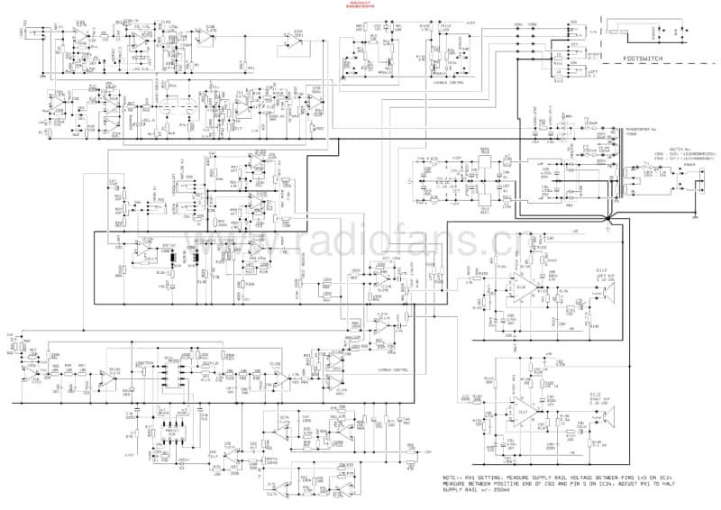 Marshall-8240-Valvestate-Schematic电路原理图.pdf_第1页