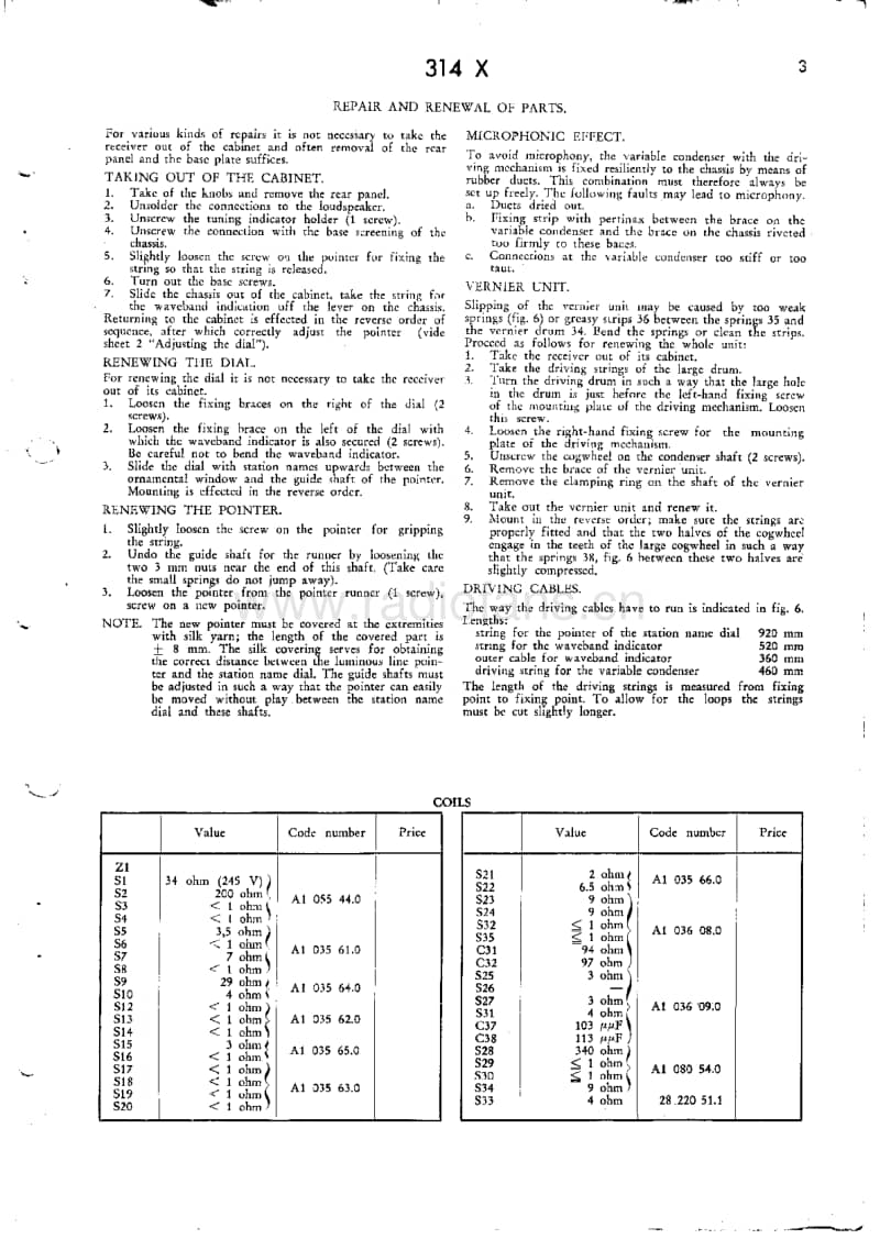 Philips-314-X-Service-Manual电路原理图.pdf_第3页