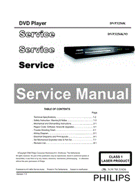 Philips-DVP-3256-K-Service-Manual电路原理图.pdf