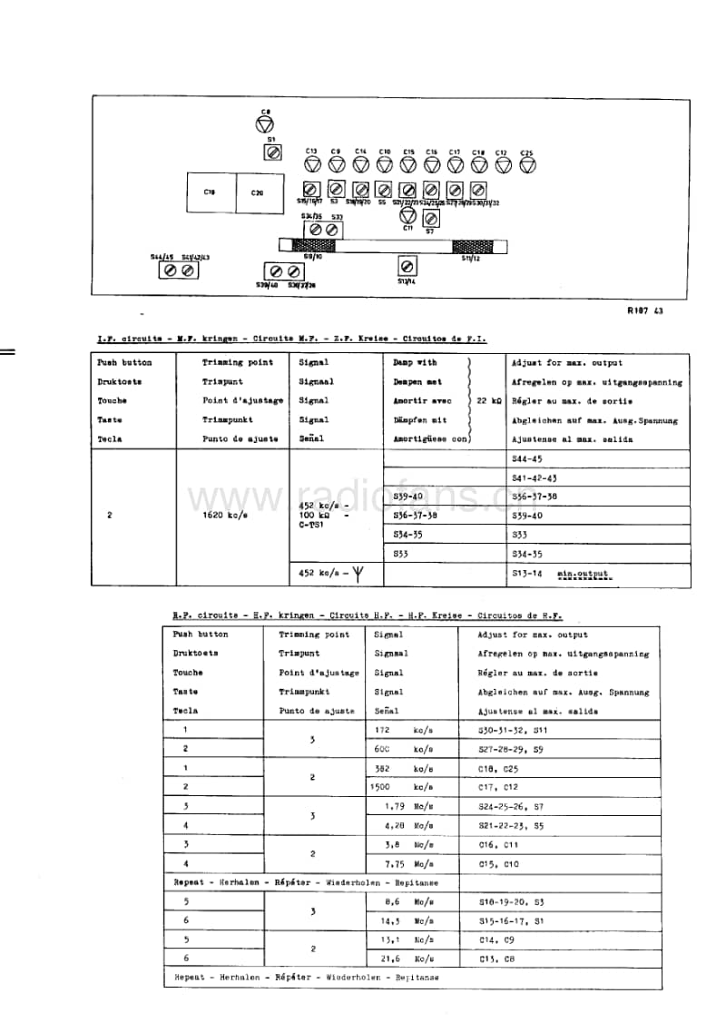 Philips-B-6-X-09-T-Service-Manual电路原理图.pdf_第2页