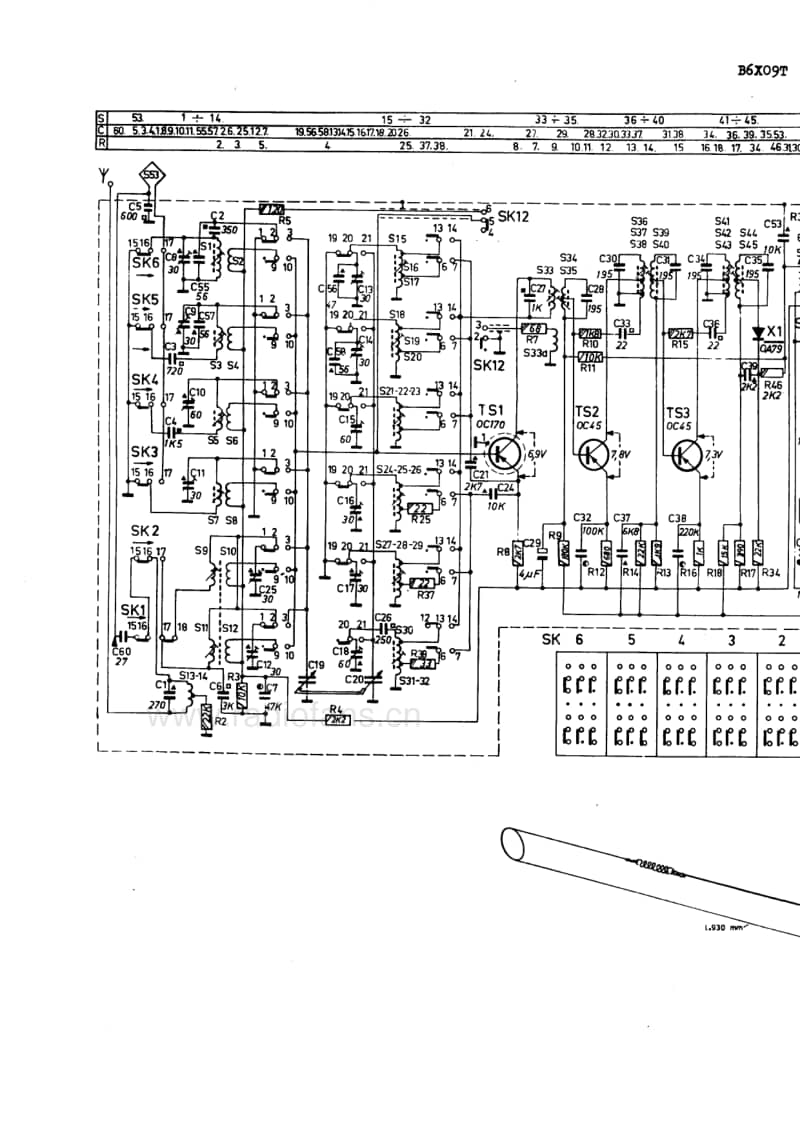 Philips-B-6-X-09-T-Service-Manual电路原理图.pdf_第3页