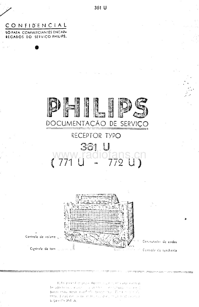 Philips-361-U-Service-Manual电路原理图.pdf_第3页