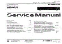 Philips-DFA-888-Service-Manual电路原理图.pdf
