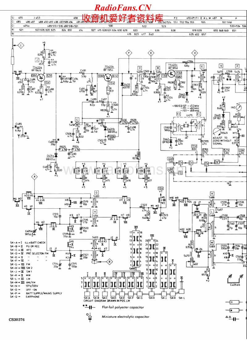 Philips-50-IC-361-Schematic电路原理图.pdf_第1页