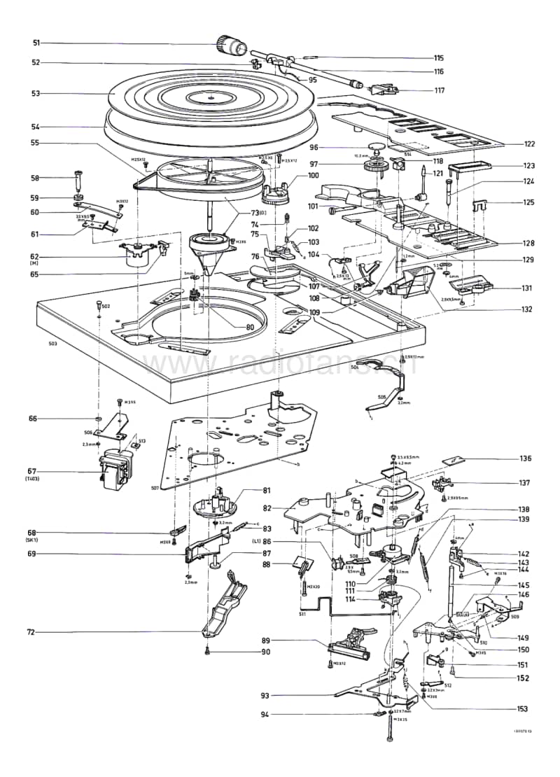 Philips-AF-877-Service-Manual电路原理图.pdf_第3页