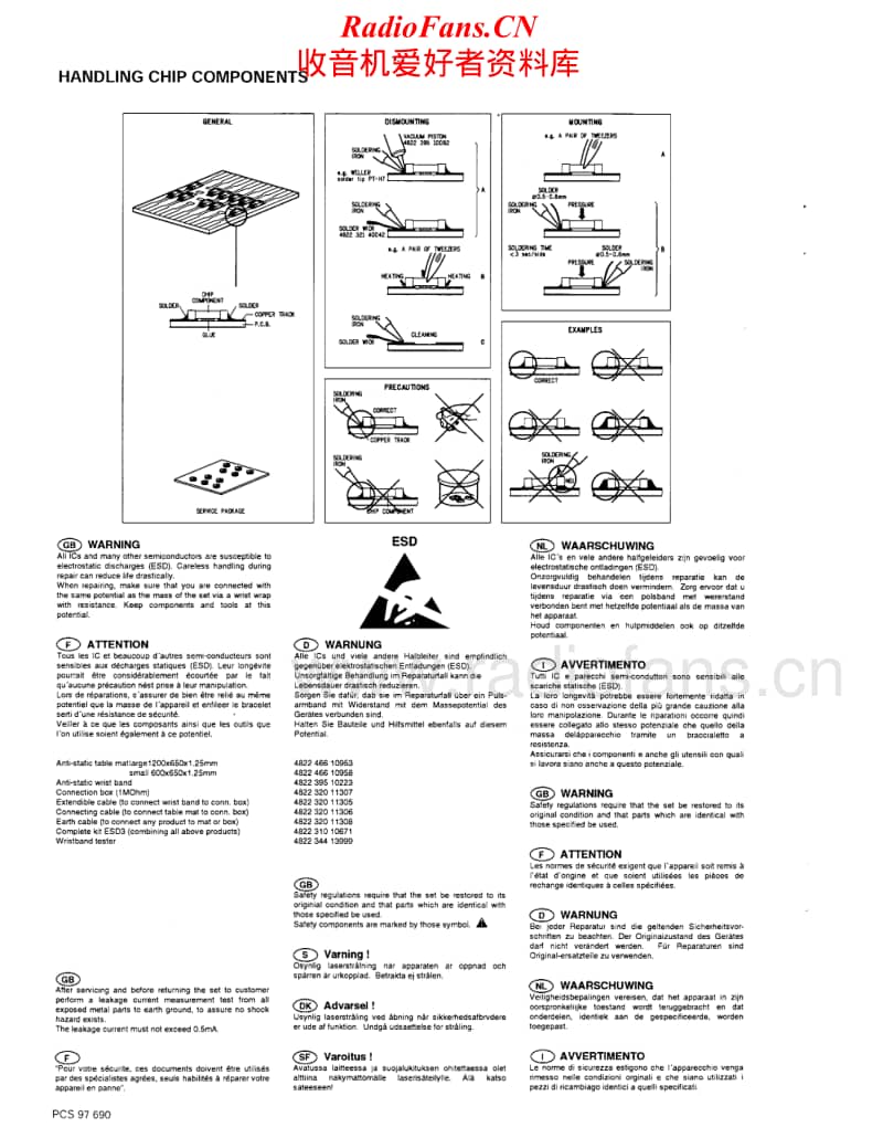 Philips-AZ-2010-Service-Manual电路原理图.pdf_第2页