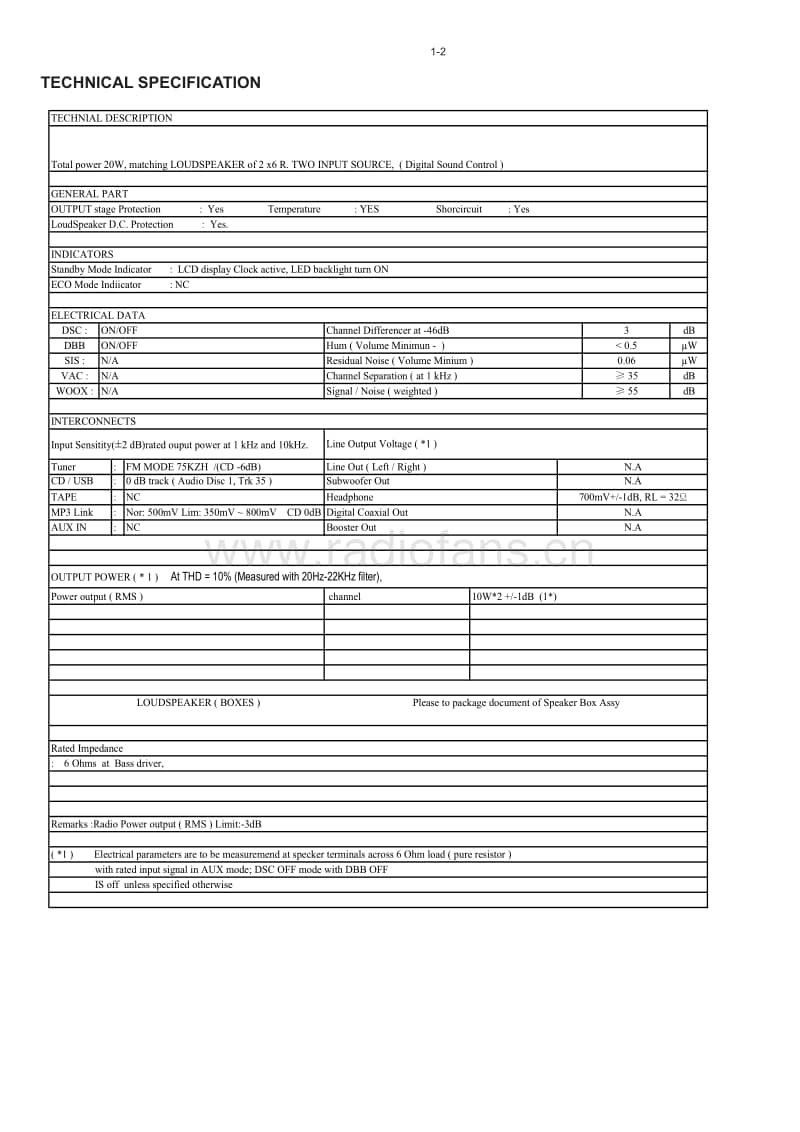 Philips-MCM-2050-Service-Manual电路原理图.pdf_第3页