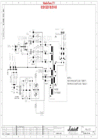 Marshall-6100-65-04-Schematic电路原理图.pdf