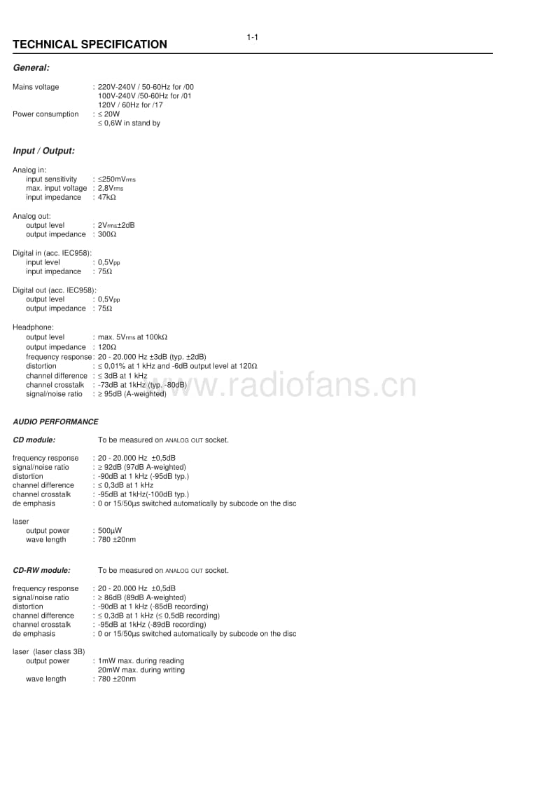 Philips-CDR-795-796-Service-Manual(1)电路原理图.pdf_第2页