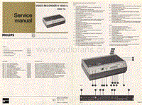 Philips-N-1500-Service-Manual电路原理图.pdf