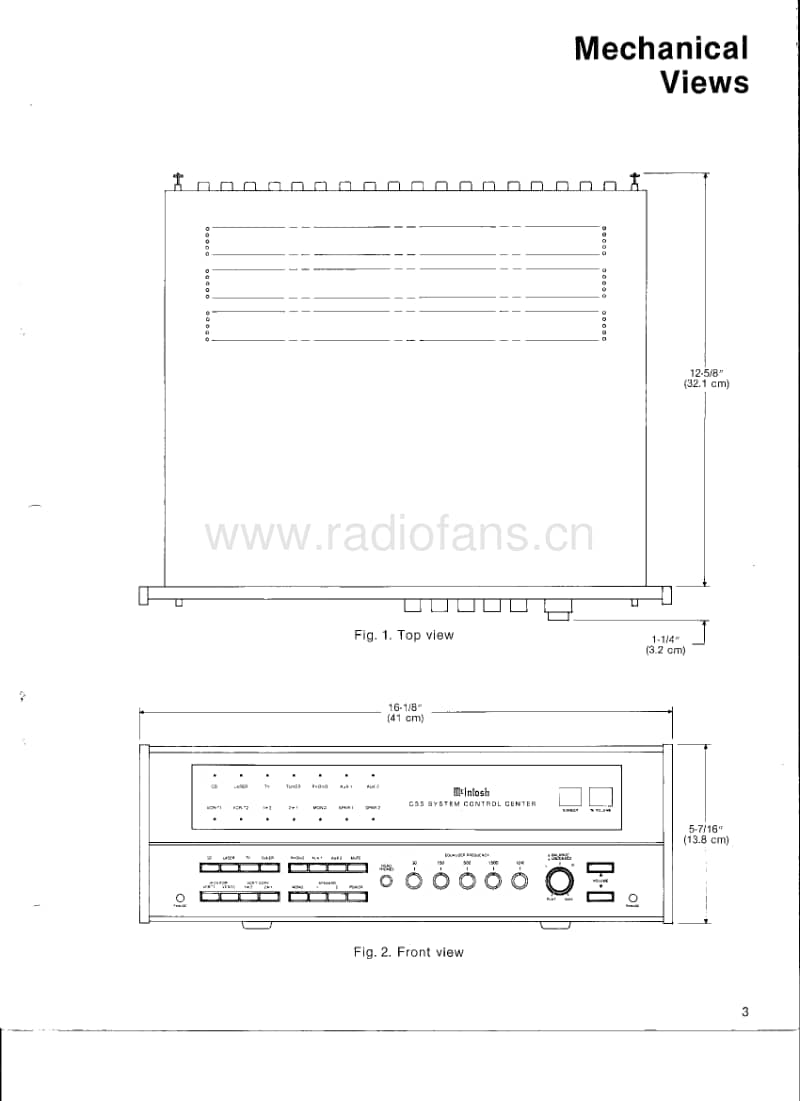 McIntosh-C-35-Service-Manual电路原理图.pdf_第3页