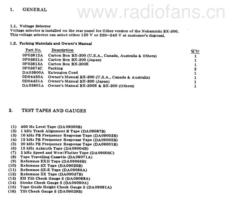 Nakamichi-BX-300E-Service-Manual电路原理图.pdf_第3页