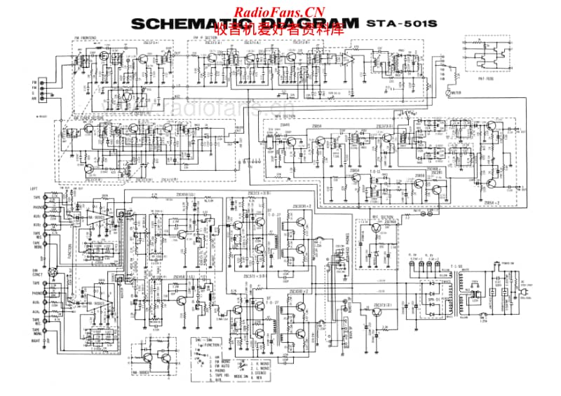 Nikko-STA-501-S-Schematic电路原理图.pdf_第1页