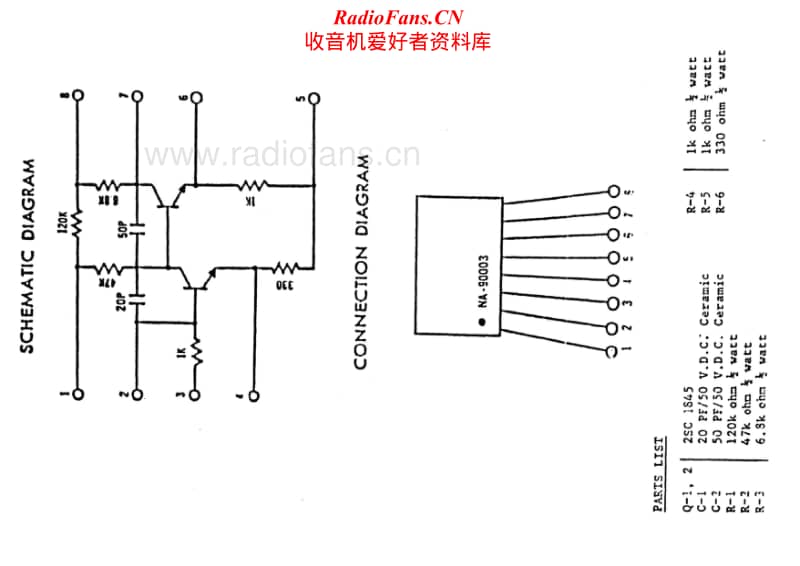 Nikko-STA-501-S-Schematic电路原理图.pdf_第2页