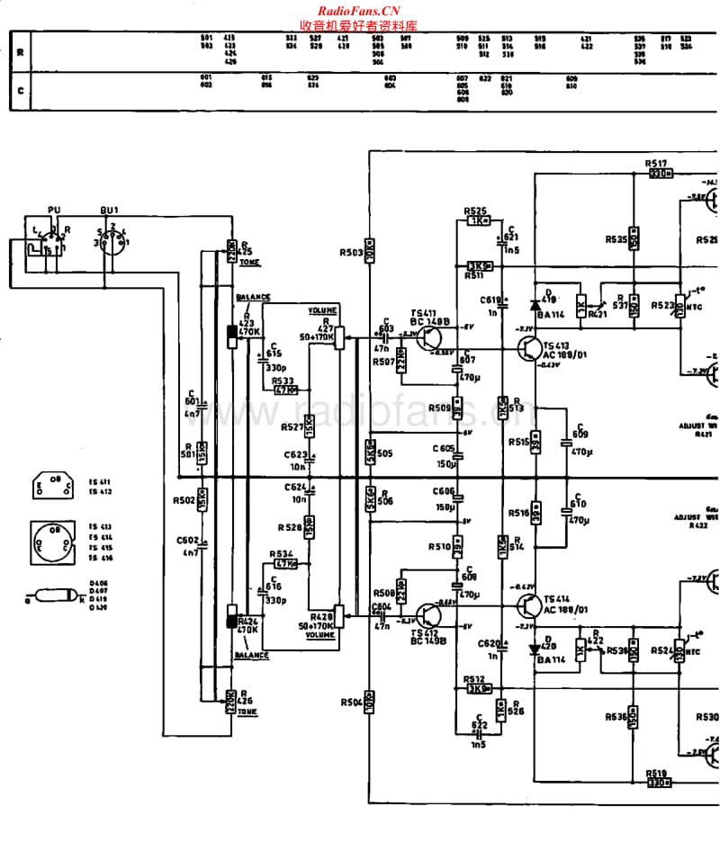 Philips-22-GF-443-Service-Manual电路原理图.pdf_第1页