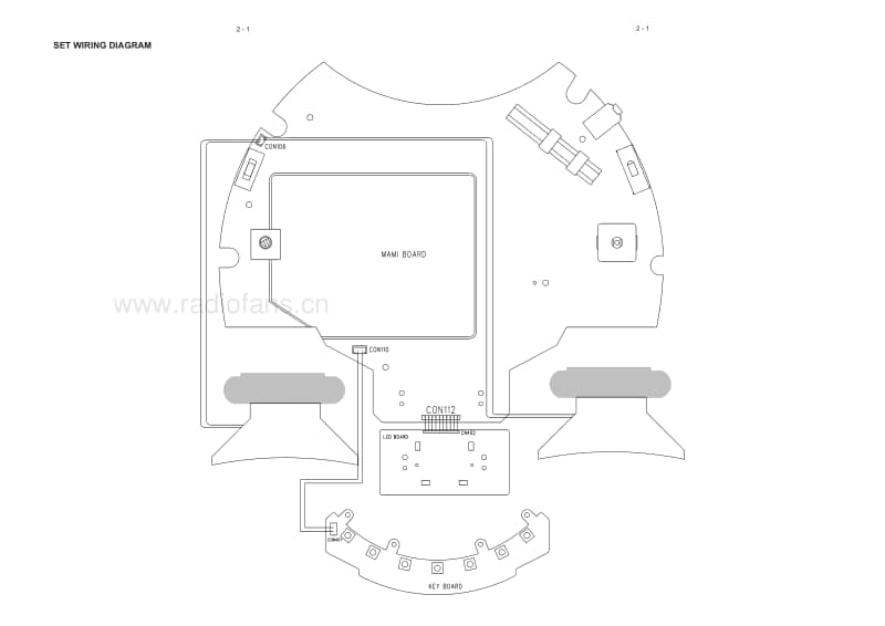 Philips-AZ-102-B-Service-Manual电路原理图.pdf_第3页