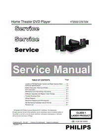 Philips-HTS-5530-Service-Manual电路原理图.pdf