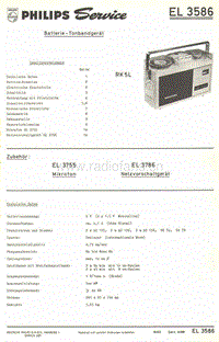 Philips-EL-3586-Service-Manual电路原理图.pdf