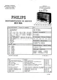 Philips-B-5-X-82-A-Service-Manual电路原理图.pdf