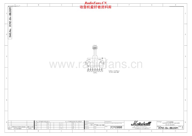 Marshall-DLS50-DL50-64-00-Schematic电路原理图.pdf_第1页