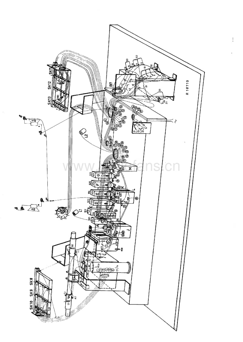 Philips-B-6-X-92-A-Service-Manual电路原理图.pdf_第2页