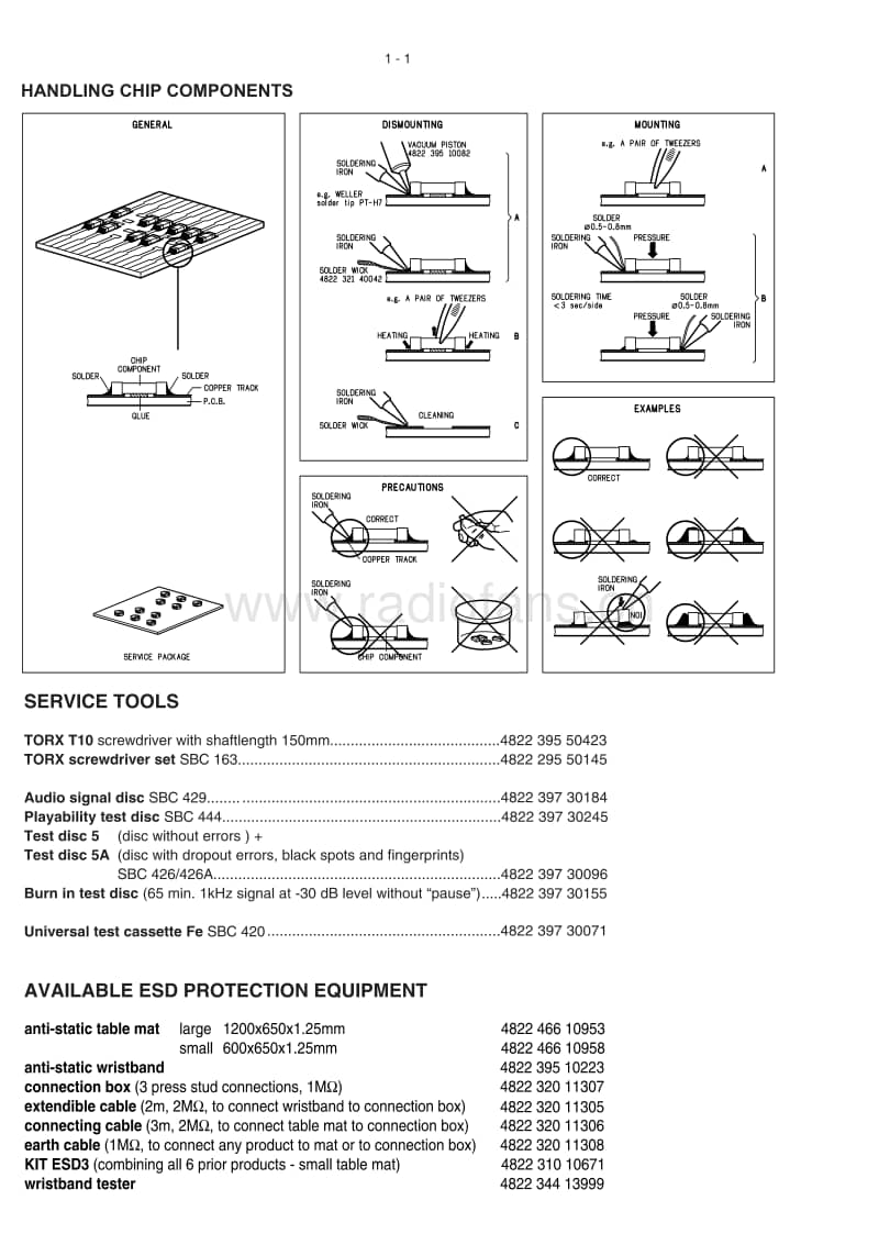 Philips-MCM-195-Service-Manual电路原理图.pdf_第2页