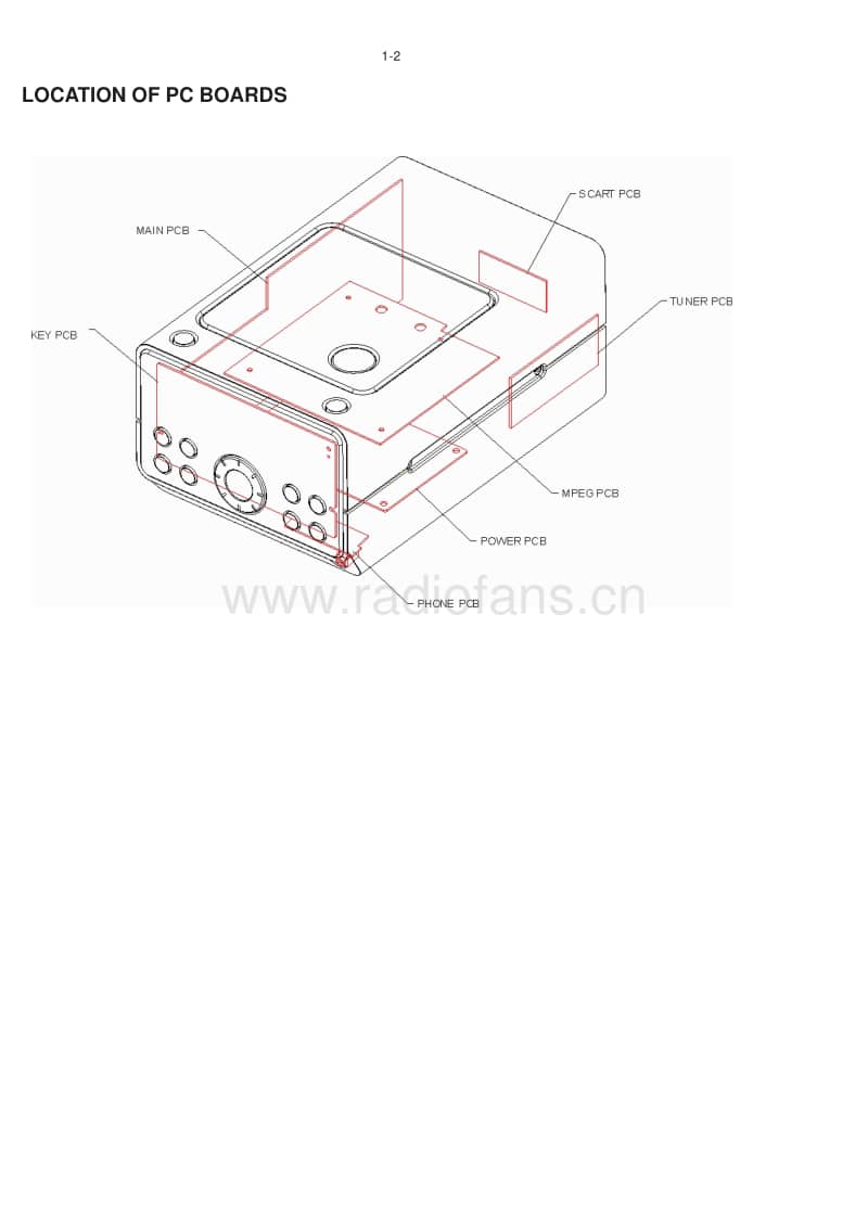 Philips-MCD-370-Service-Manual电路原理图.pdf_第2页