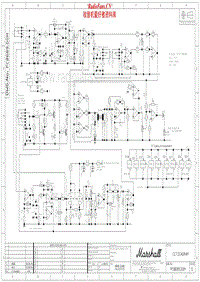 Marshall-8100-Schematic-Diagram电路原理图.pdf