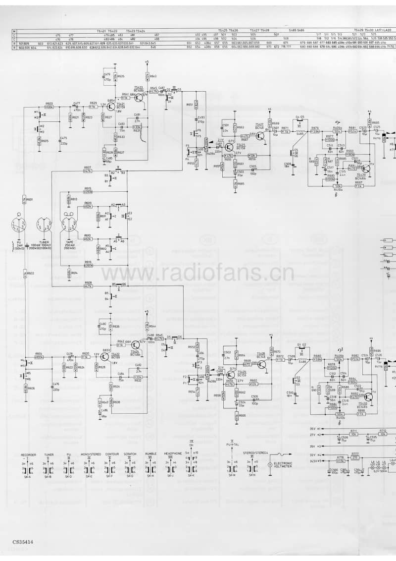 Philips-22-RH-520-Service-Manual电路原理图.pdf_第3页