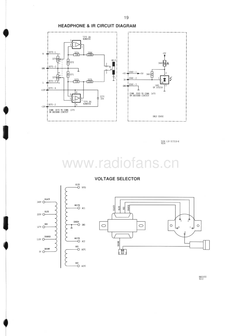 Philips-CD-692-Service-Manual电路原理图.pdf_第3页