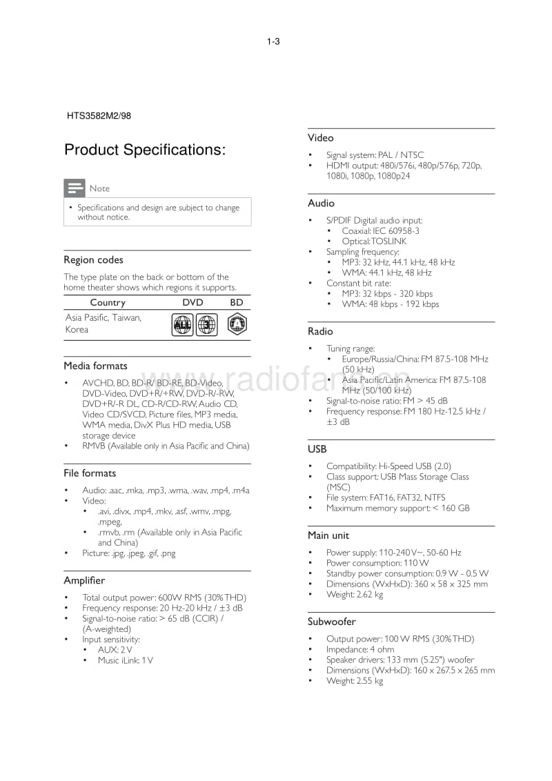 Philips-HTS-3582-Mk2-Service-Manual电路原理图.pdf_第3页