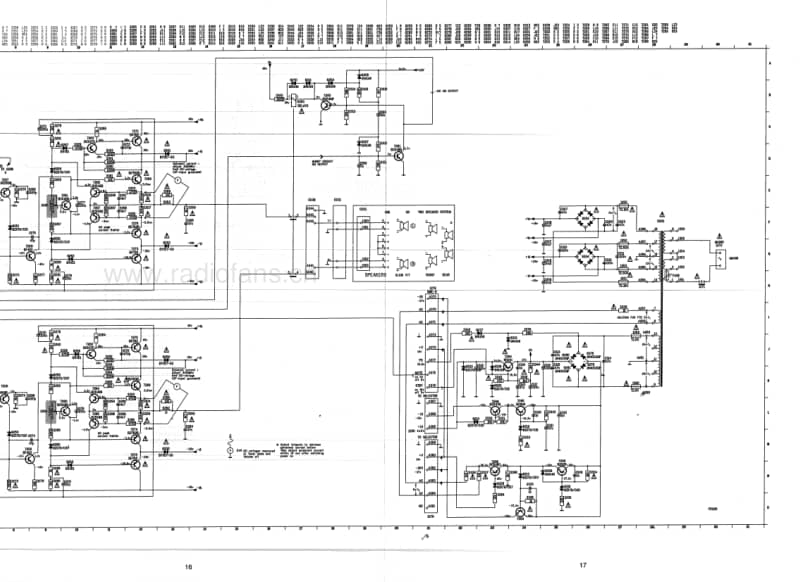 Philips-FR-320-Service-Manual电路原理图.pdf_第3页