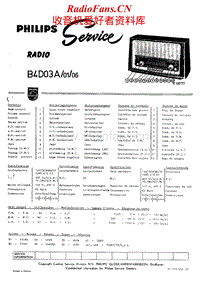 Philips-B-4-D-03-A-Service-Manual电路原理图.pdf