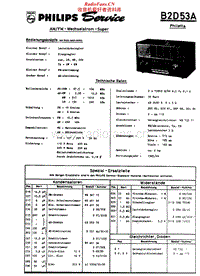 Philips-B-2-D-53-A-Service-Manual电路原理图.pdf