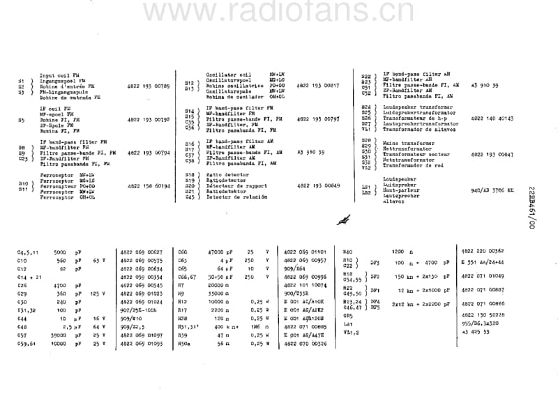 Philips-22-RB-461-Service-Manual电路原理图.pdf_第3页