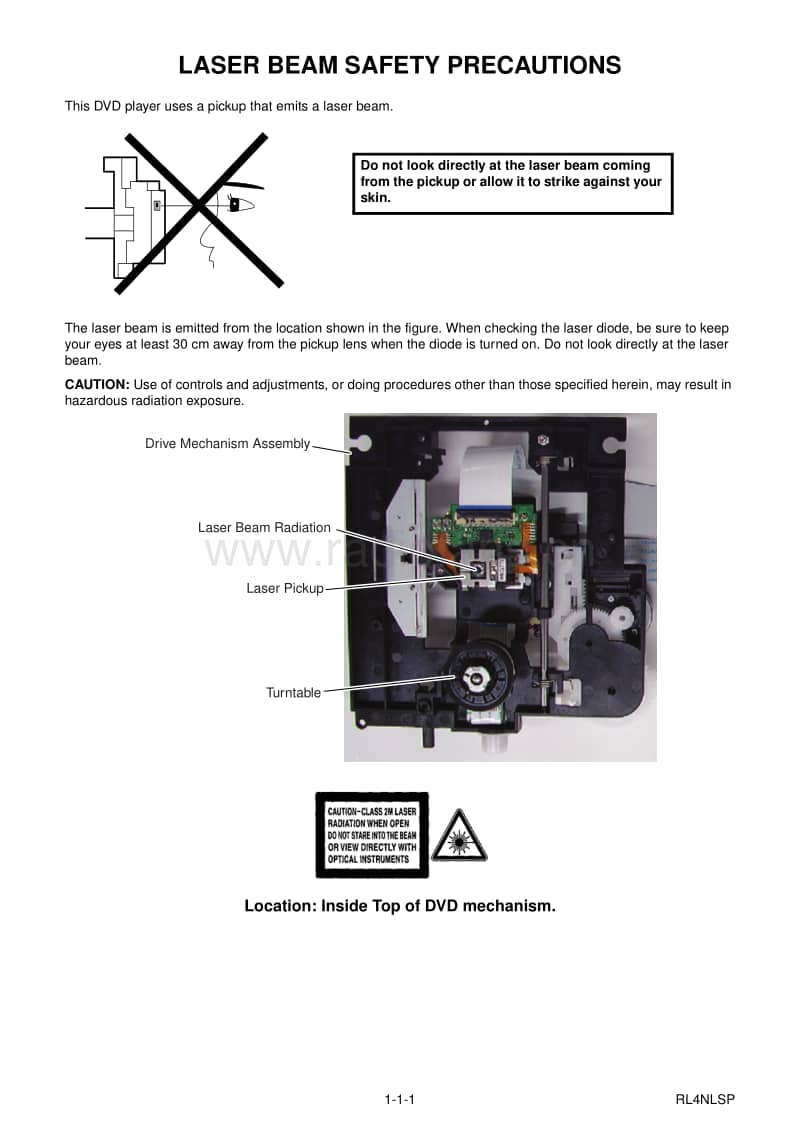 Philips-DVDR-3505-Service-Manual电路原理图.pdf_第3页