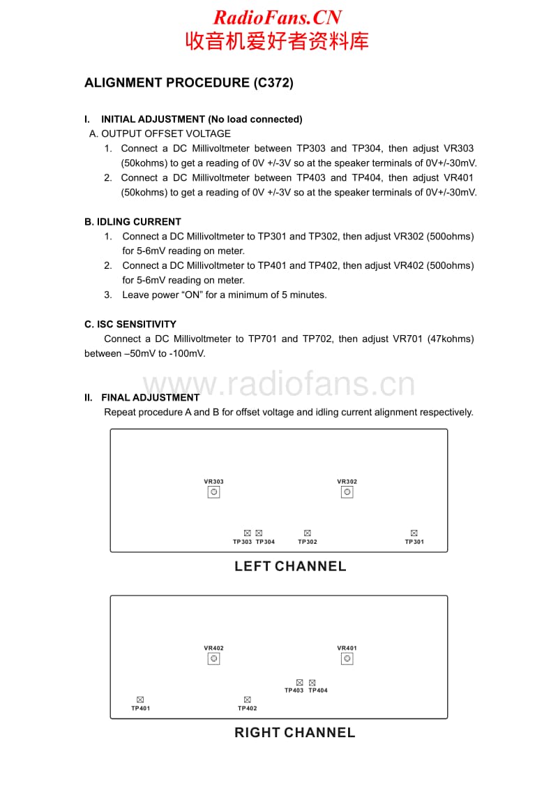 Nad-C-372-Service-Manual电路原理图.pdf_第2页